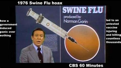 us tested the swine flew vaccine on the navry seals|Lessons From 1976 Flu Vaccinations .